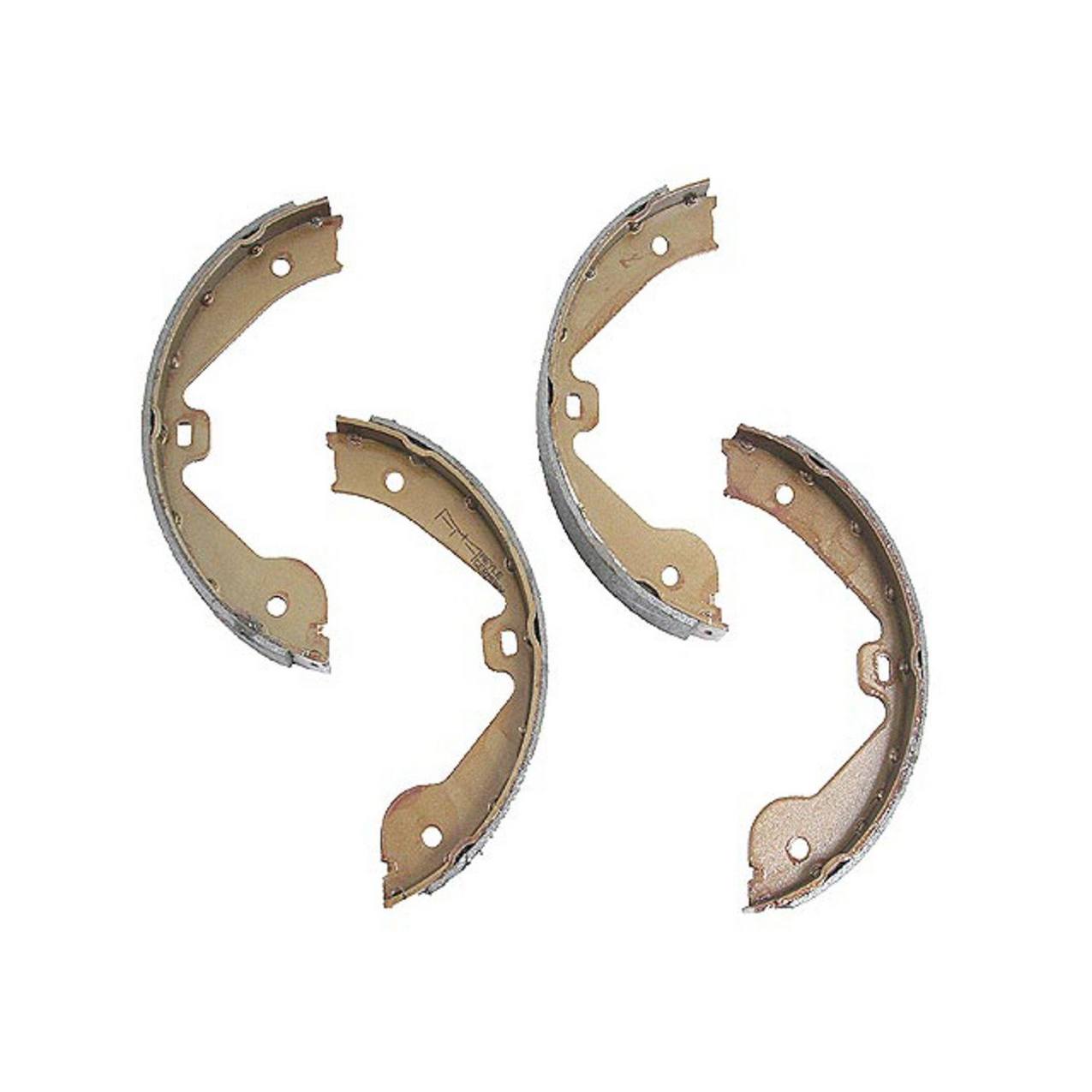 Audi VW Parking Brake Shoe Set 7L0698525